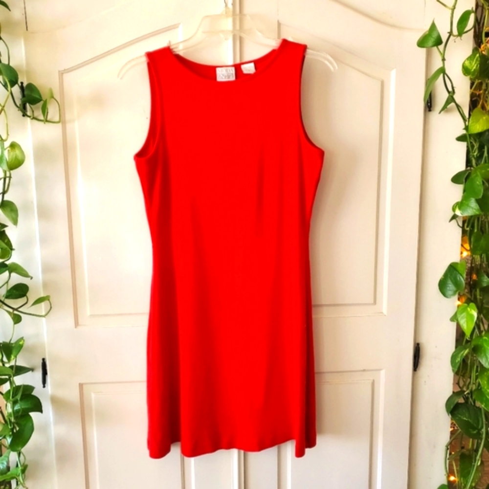 Little Red Dress
